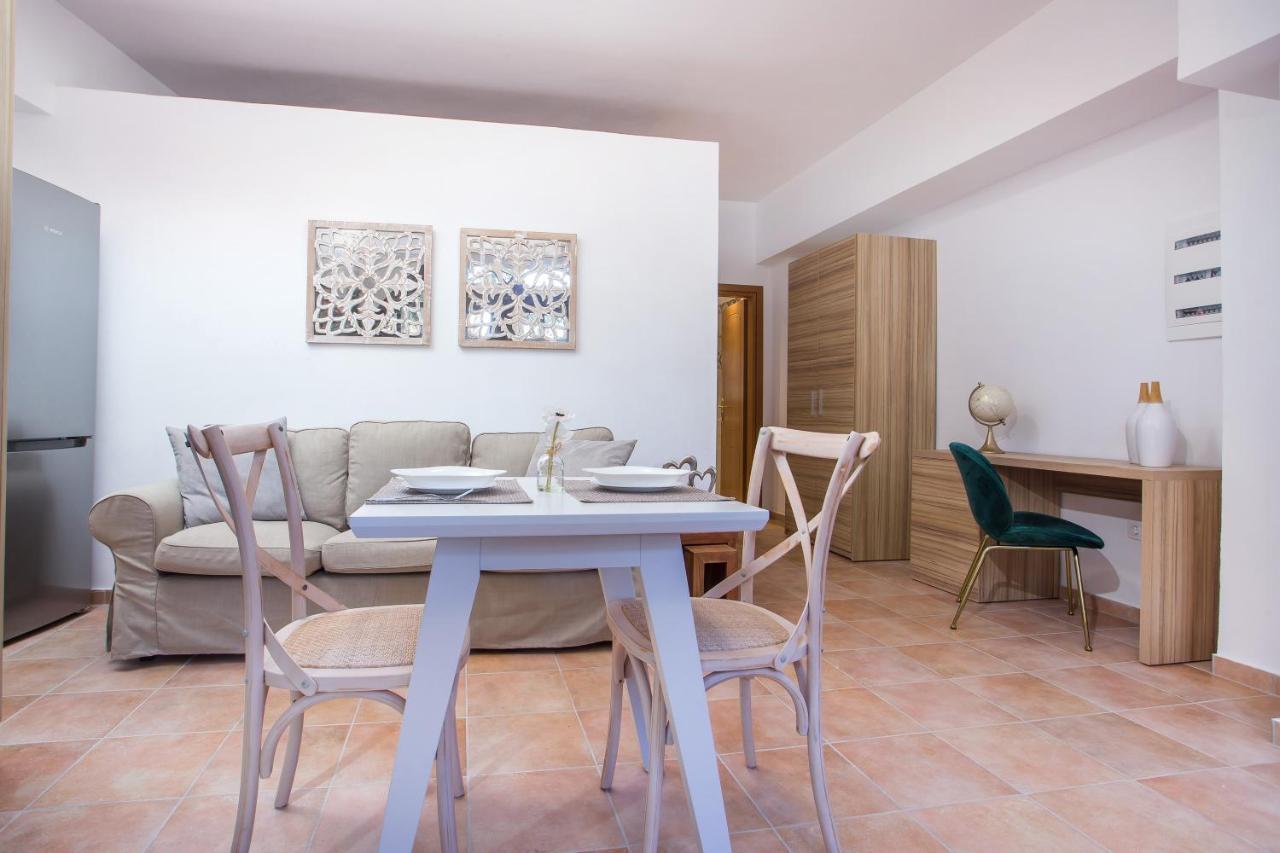 Kamara Antica Apartments Rhodes City Exterior foto